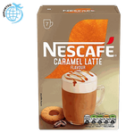 Nescafe Caramel Latte