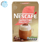 Nescafe Unsweetened Cappuccino