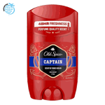 Old Spice Captain Deodorant