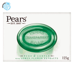 Pears Green Soap