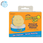 Scrub Daddy Powerase Gel & Scrub Mommy - Blue