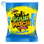 Sour Patch Blue Raspberry Candy for Kids