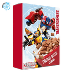 Transformers Cookie Bites Cereal