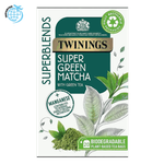 Twinings Supergreen Matcha