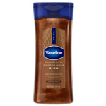 Vaseline Golden Hour Glow Shimmer Gel Oil