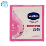 صابون الجسم Healthy Bright من فازلين