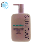 Xpel Sunday Hair Moisture Conditioner