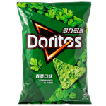Doritos Coriander Tortilla Chips