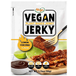 Hoya Lemon Teriyaki Flavored Vegan Jerky