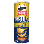 Pringles Nacho Cheese Potato Chips