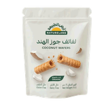 Natureland Organic Coconut Wafers