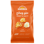 Natureland Sweet & Salty Organic Popcorn