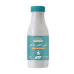 مشروب كفير الماعز العضوي قليل الدسم من أرض الطبيعة