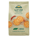 Natureland Organic Corn Cakes with Sweet Chili