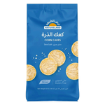 Natureland Organic Corn Cakes with Sea Salt