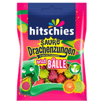 Hitschies Sour Brizzle Balls