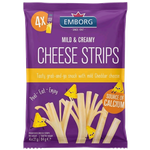 Emborg Processed Cheese Strips