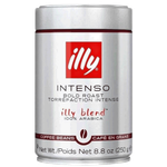 Illy Dark Roast Coffee Beans