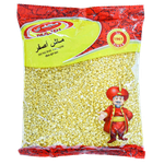 ماش أصفر مجروش من مجدي