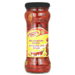 Majdi Red Jalapeno Slice