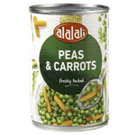 Al Alali Peas & Carrots