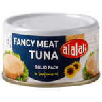 Al Alali Fancy Meat Tuna in Sunflower Oil