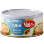 Al Alali Yellowfin Tuna in Sunflower Oil