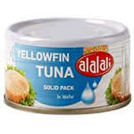 Al Alali Yellowfin Tuna in Water