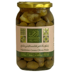 زيتون من الأرض