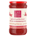 معجون الفلفل الأحمر الحار من الأرض