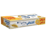 الصافي زبادي يوناني بتارت الليمون