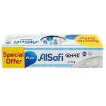Alsafi Greek Yoghurt Plain Full Fat