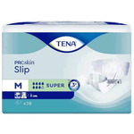 Tena Large Pre-Slip Super Premium Medium Adult Diapers