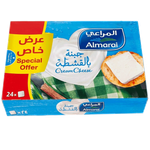 جبنة كريمية من المراعي