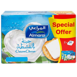 جبنة كريمية من المراعي