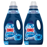 Omo Active Liquid Laundry Detergent