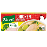 Knorr Chicken Stock Cubes
