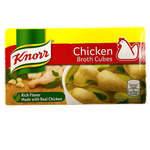 Knorr Chicken Stock Cubes