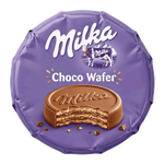 Milka Chocolate Wafer