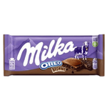 Milka Oreo Brownie