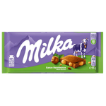 Milka Alpine Milk Chocolate With Hazelnut