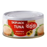 Al Alali Skipjack Tuna in Sunflower Oil