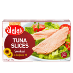 Al Alali Tuna Slices in Sunflower Oil