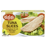 Al Alali Tuna Slices with Pepper & Lemon