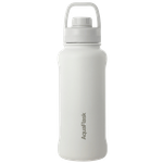 Aquaflask Bottle with Sports Lid - Arctic White