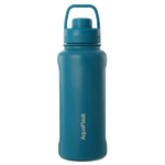 Aquaflask Bottle with Sports Lid - Atlantic Blue
