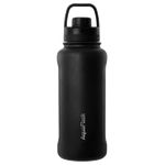 Aquaflask Bottle with Sports Lid - Space Black