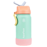 Aquaflask Colorwave Bottle with Flipsip Lid - Bloom