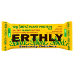 Befit Erthly Salted Peanut Butter  Plant Protein Bar