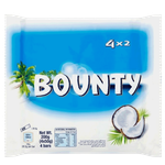 Bounty Coconut Milk Chocolate